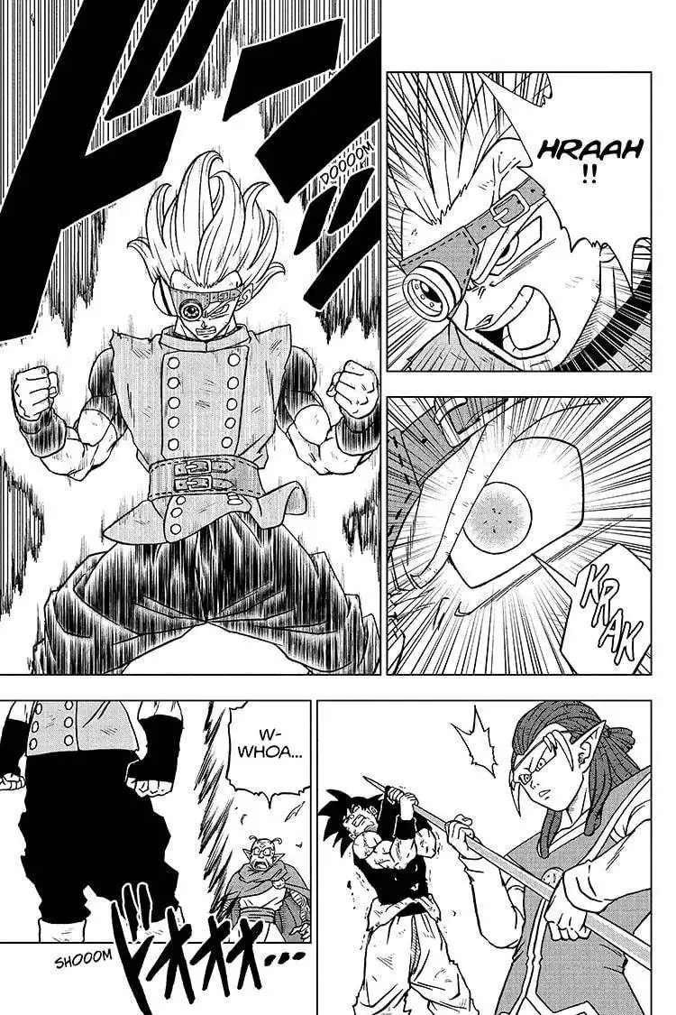 Dragon Ball Super Chapter 79 7